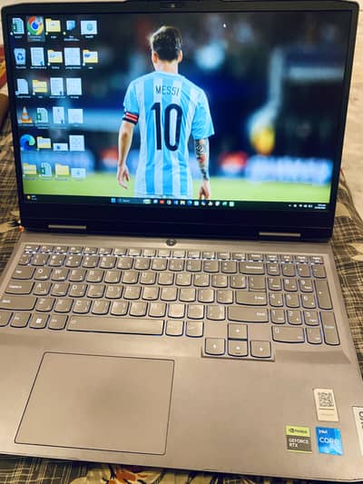 Lenevo Gaming Laptop for Sale