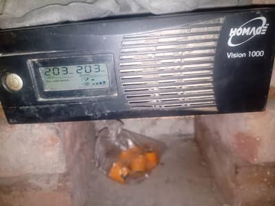 Homeage 1000 Watts UPS