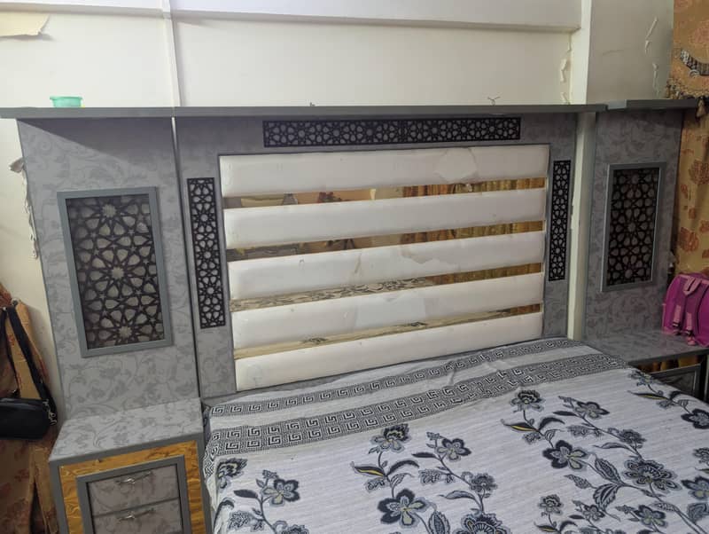 complete bed set 2