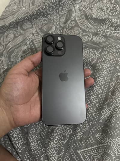 Apple iPhone 16 Pro Max 256 GB non PTA