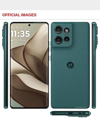 Motorola Edge 50 12/512 Gb Pta Approve Flagship Level Device