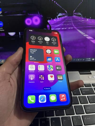 iPhone 11 128gb JV