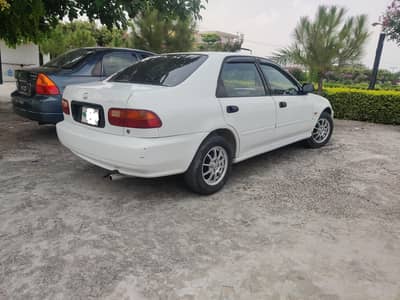 Honda Civic 1995