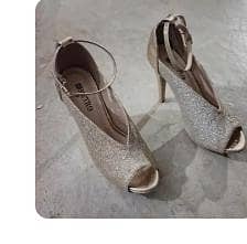bridal shoes