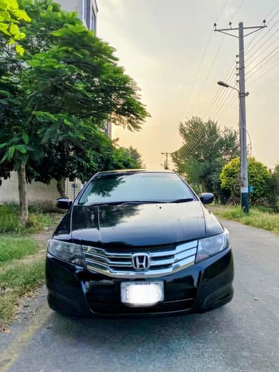 Honda City IVTEC 2009 genuine
