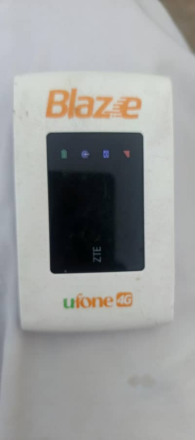 Ufone 4G network device for sell