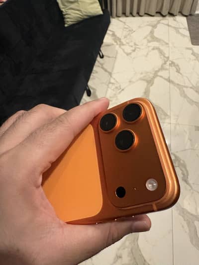 Apple iPhone 17 Pro Max Offical PTA approved (Mercantile Stock)