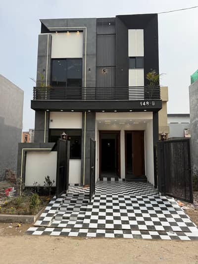 3 Marla Brand New House For Rent In Ali Block Al Kabir Town Lahore