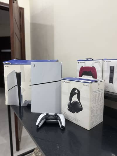 Ps5 slim without disk edition