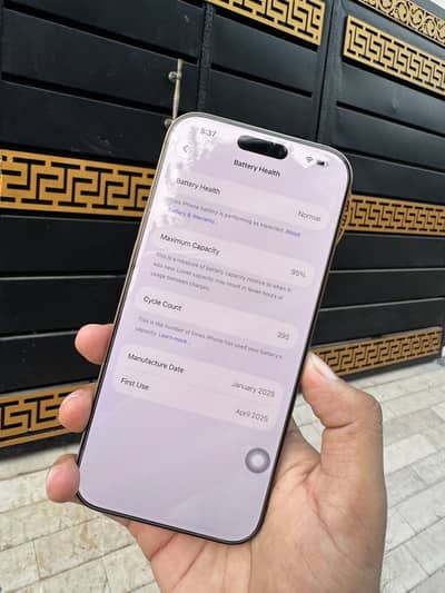 Apple iPhone 16 Pro Max