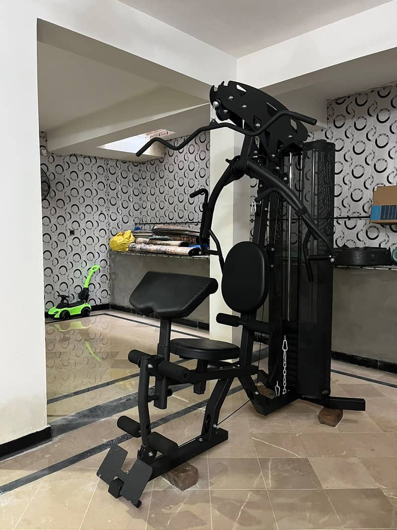 Multi gym machine 1