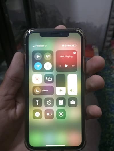 Apple iPhone X in 10by10 condition