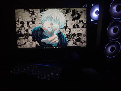 Gaming Setup