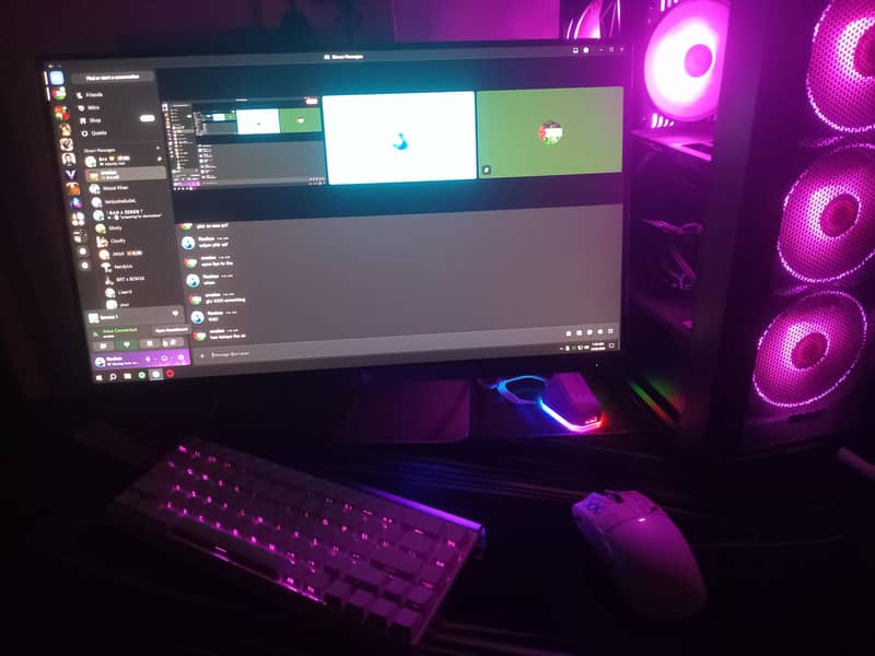 Gaming Setup 2