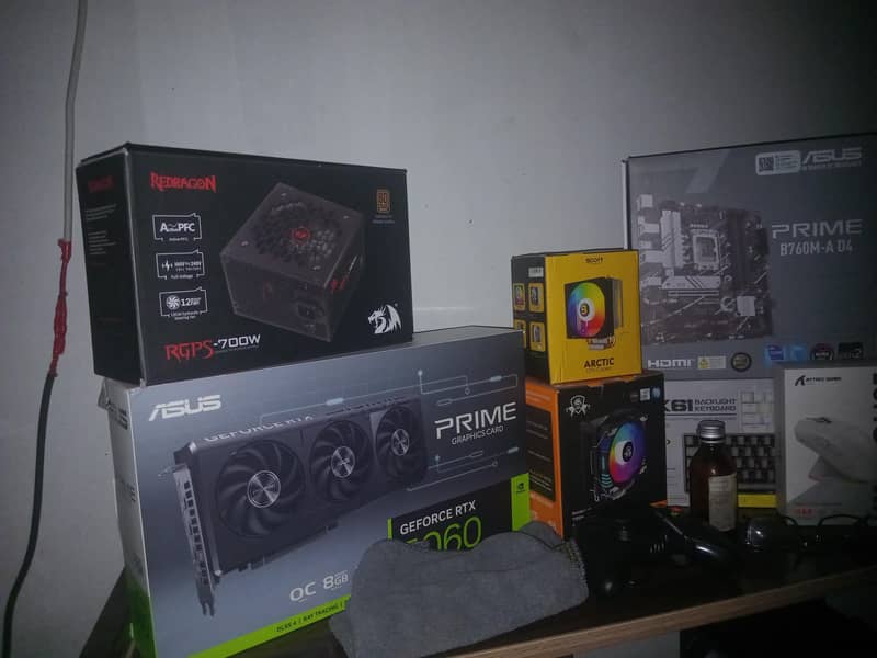 Gaming Setup 3