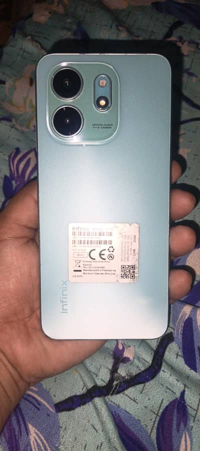 Infinix Smart 9