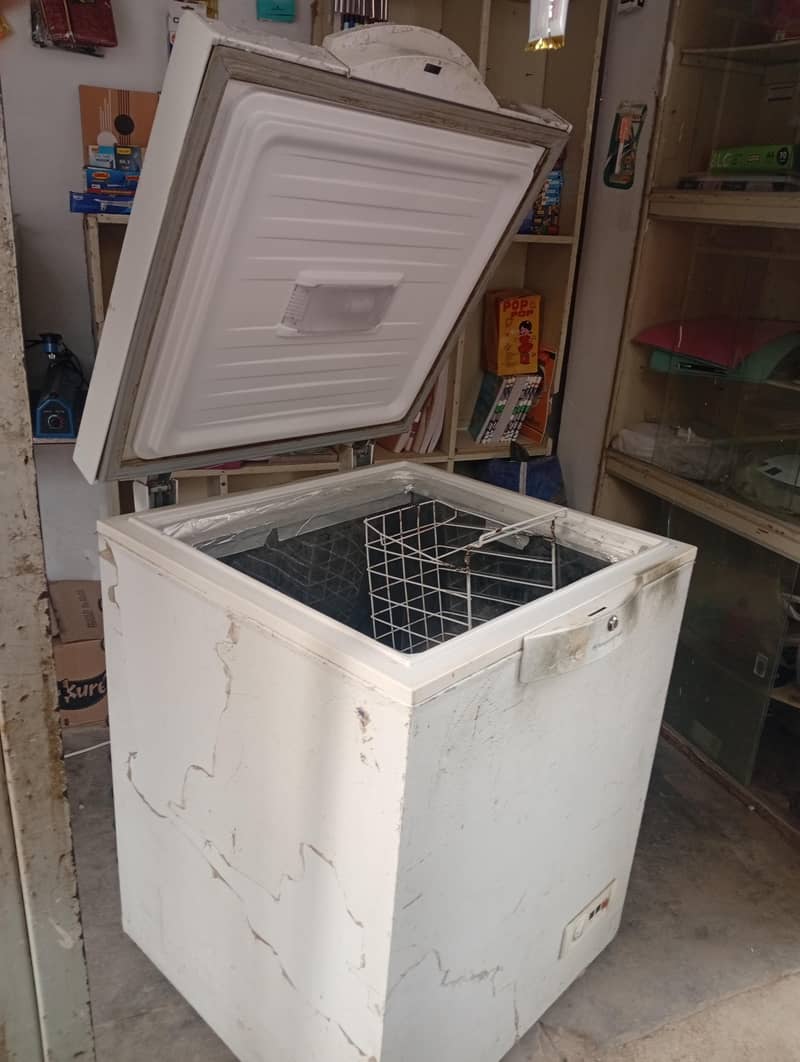 Freezer 0