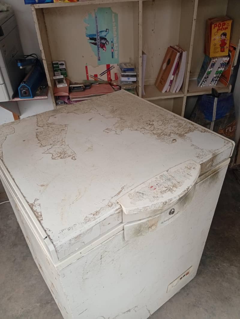 Freezer 4