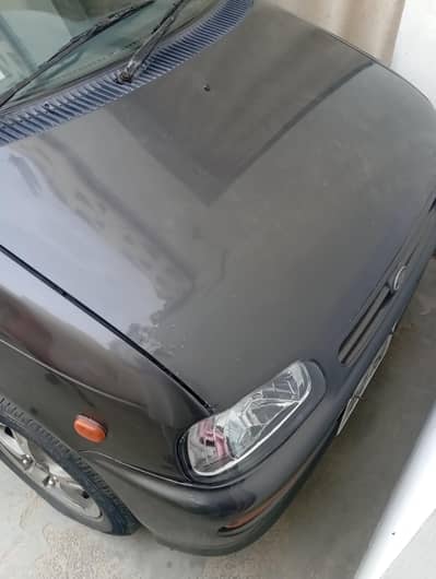Daihatsu Cuore 2007