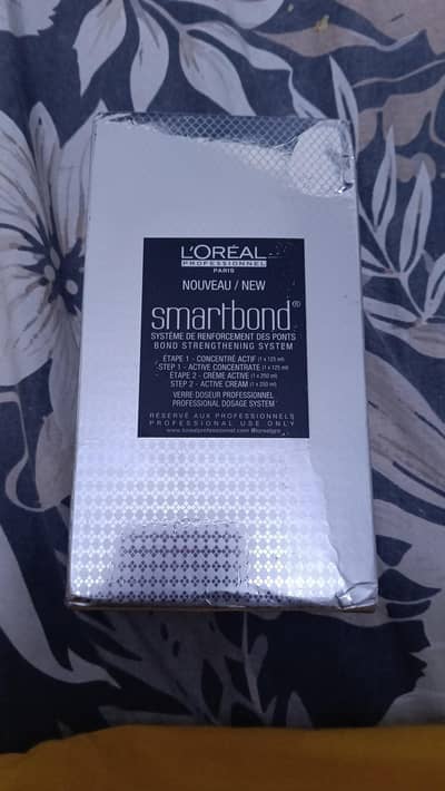 L'Oréal smart bond hair reppair