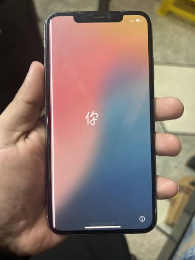 Apple iPhone XS Max PTA 64gb