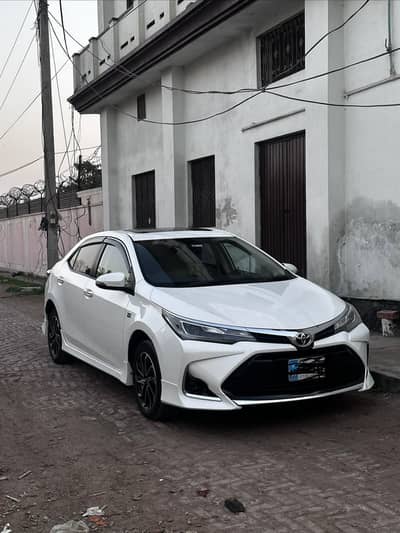 Toyota Corolla Altis special edition 2023