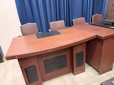 office table