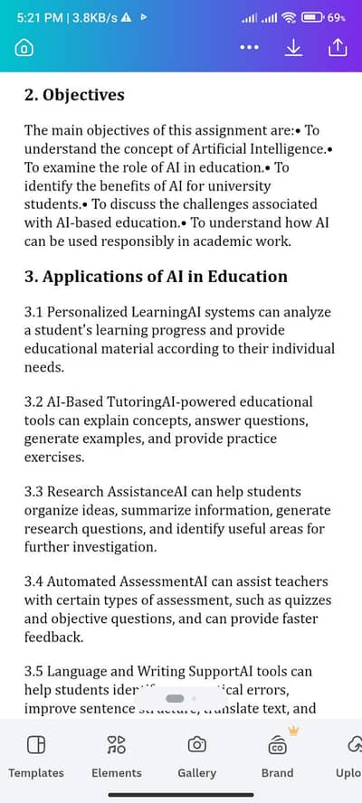 University & College Assignment Work – Professional & Affordable