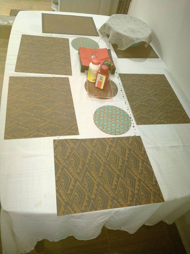 dining table set 1