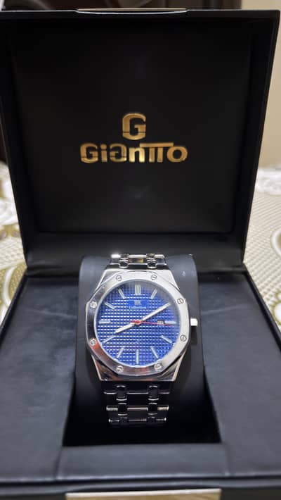 Collection Watch for urgent sale with negotiable price