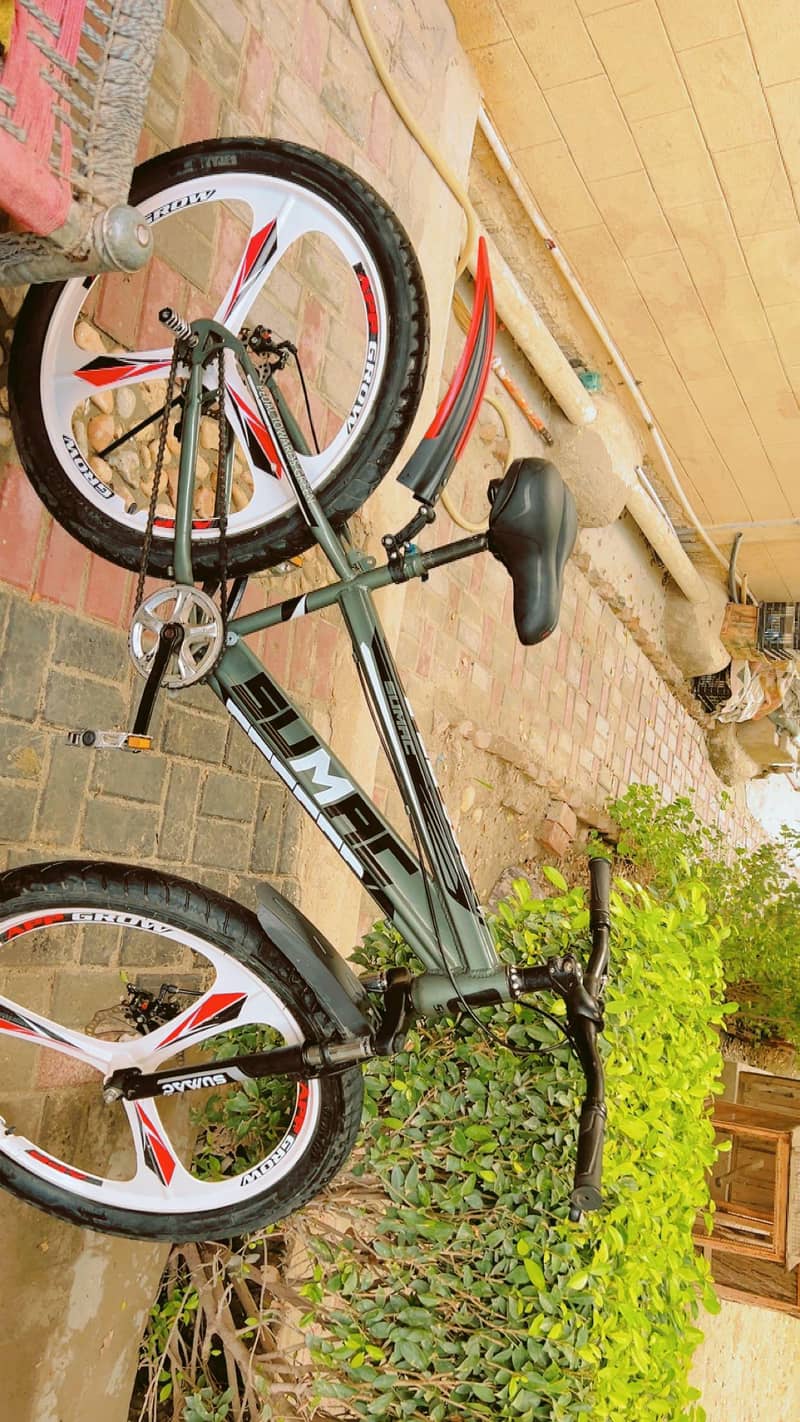 cycle 4