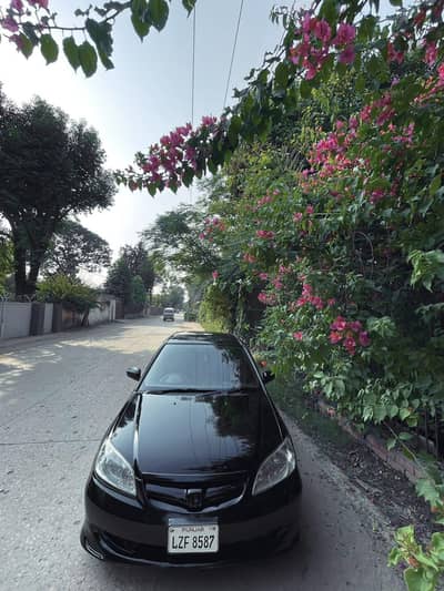 Honda Civic 2005
