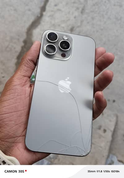 Apple iPhone 15 Pro Max