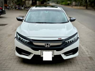 Honda Civic Oriel 2020/21
