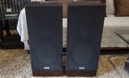 Technics Floorstanding Speakers