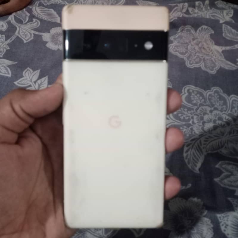 Google Pixel 6 Pro 3