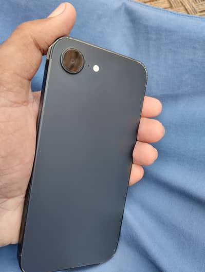 Iphone 16E 128gb jv Black with box