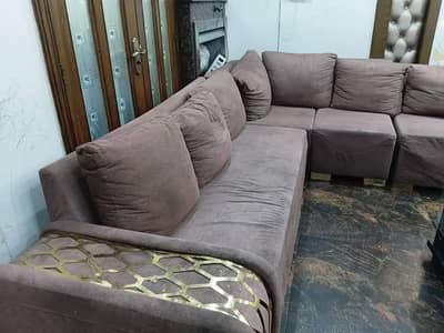 Sofa Set / L Shaped Sofa Set / 11 Seater Sofa Set