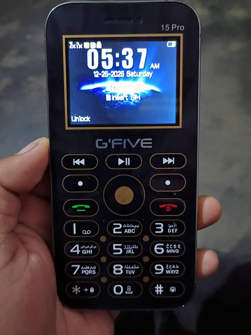 G'Five 15 Pro 1