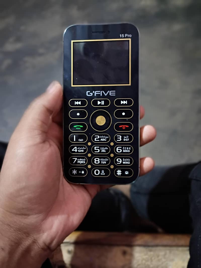 G'Five 15 Pro 2
