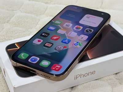Apple iPhone 16 Pro Max
