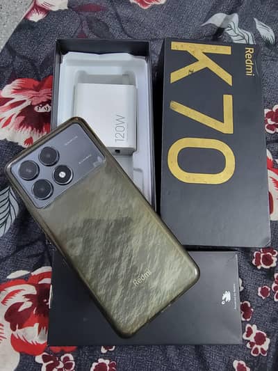 Xiaomi Redmi K70