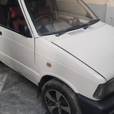 Suzuki Mehran VX 2001