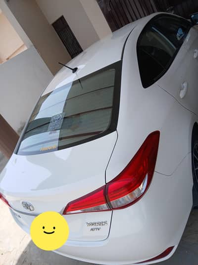 Toyota Yaris 2021