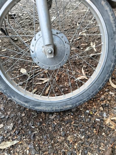 Cycle good condition