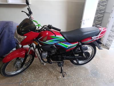 Honda Pridor Good Condition