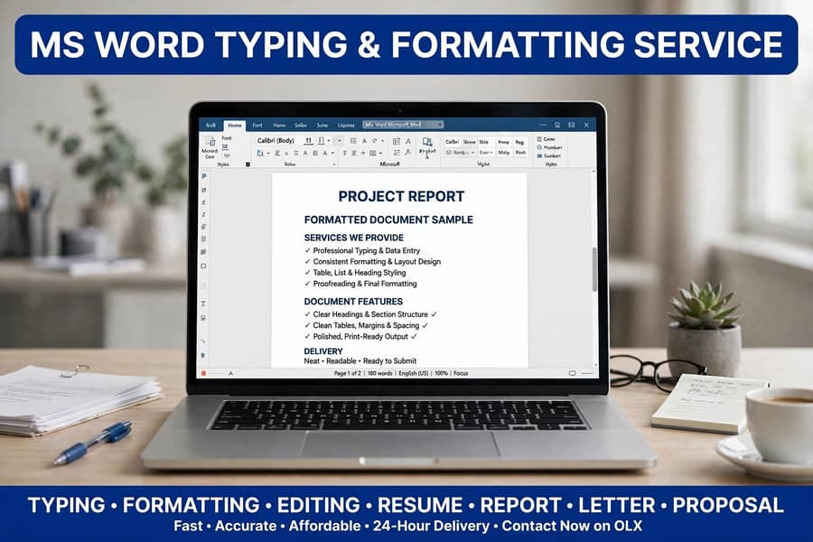 CV Making, Report & Document Formatting Expert 0
