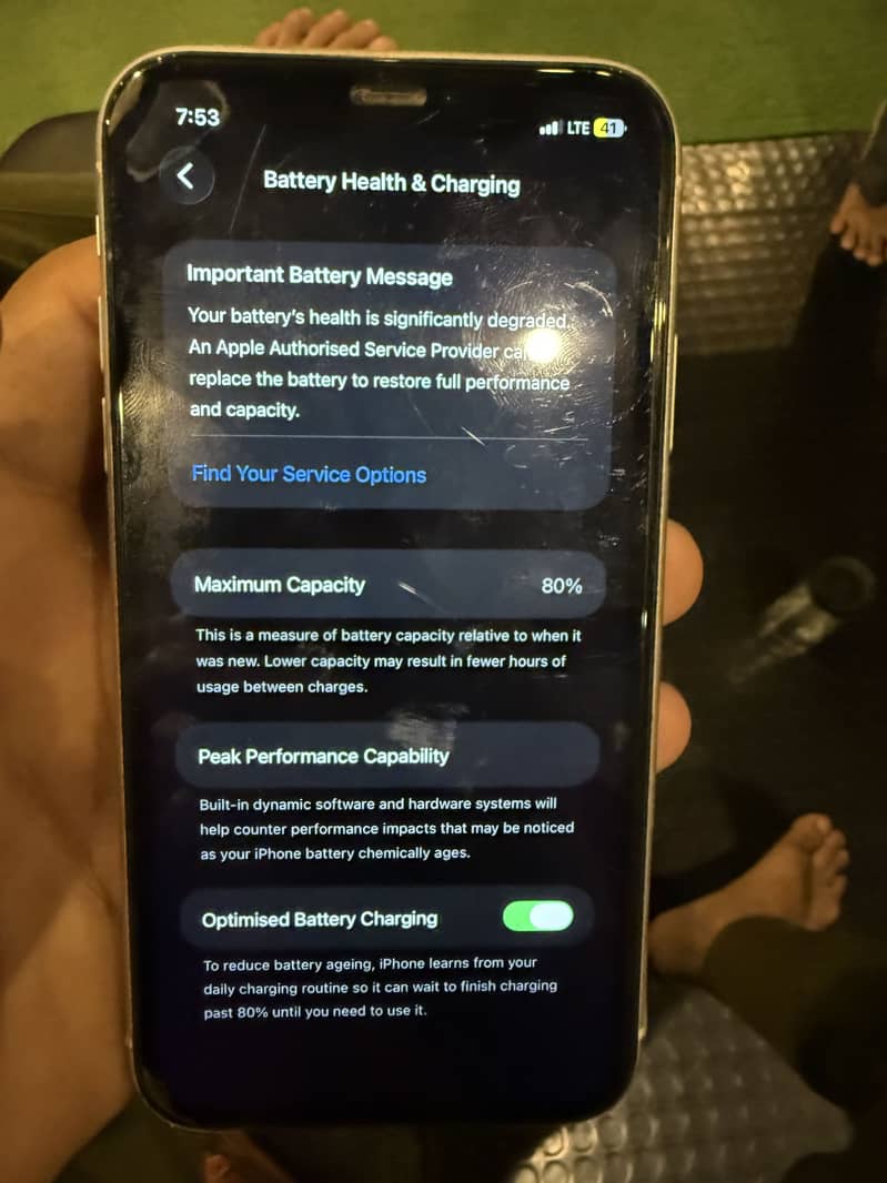 Apple iPhone 11 pta approve 10/10 6