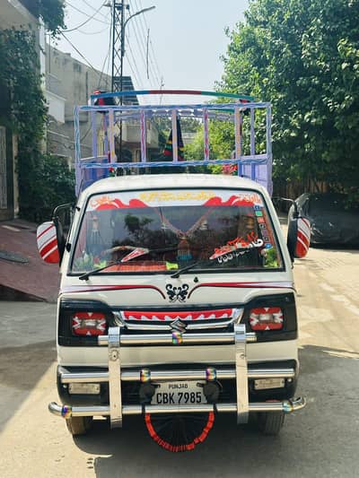 Suzuki Ravi 1990