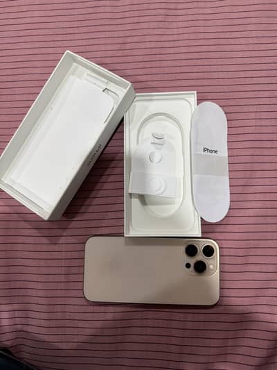 iPhone 16 Pro Max physical dual 256g